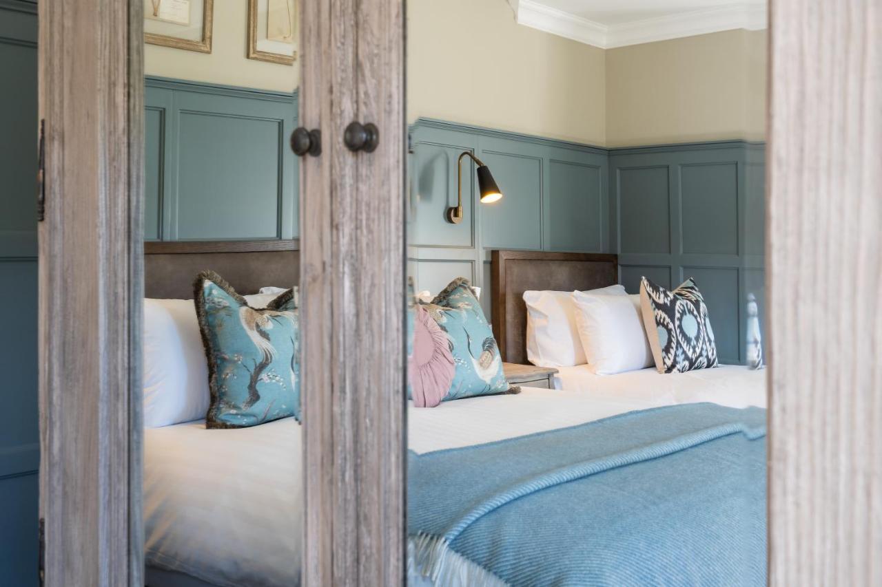 The Cuan Boutique Hotel Strangford Exterior foto