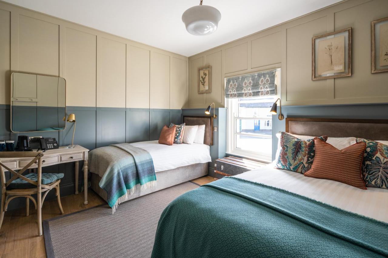 The Cuan Boutique Hotel Strangford Exterior foto