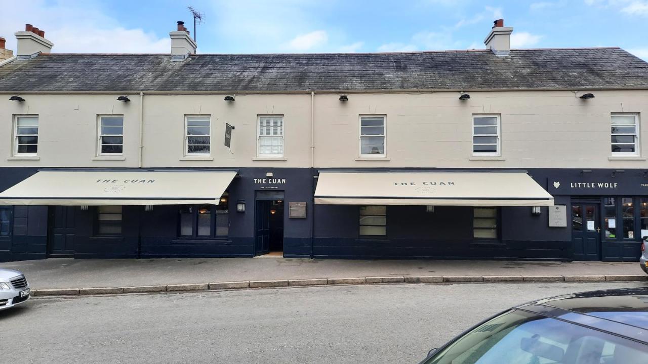 The Cuan Boutique Hotel Strangford Exterior foto