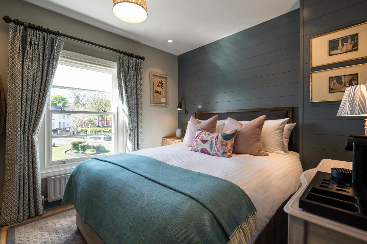 The Cuan Boutique Hotel Strangford Exterior foto